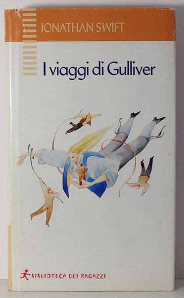 I VIAGGI DI GULLIVER