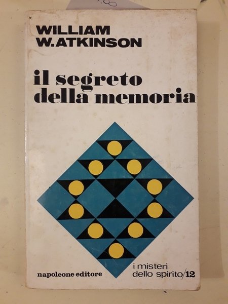 IL SEGRETO DELLA MEMORIA