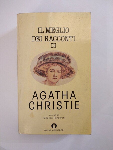 IL MEGLIO DEI RACCONTI DI AGATHA CHRISTIE