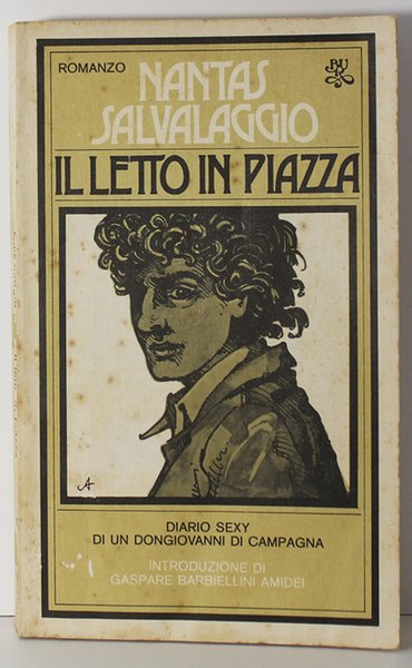 IL LETTO IN PIAZZA