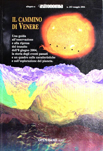 IL CAMMINO DI VENERE