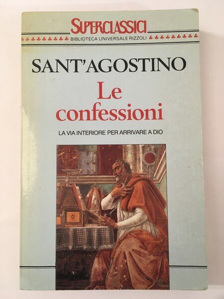 LE CONFESSIONI