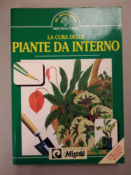 LA CURA DELLE PIANTE DA INTERNO