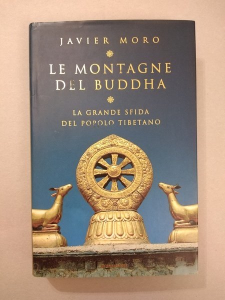 LE MONTAGNE DEL BUDDHA
