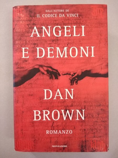 ANGELI E DEMONI