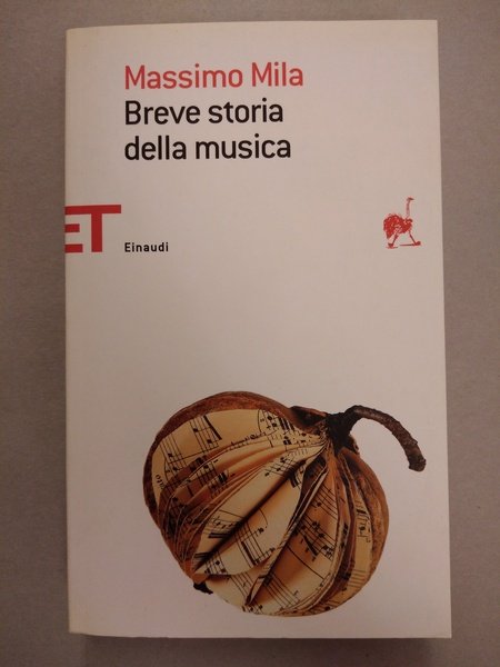 BREVE STORIA DELLA MUSICA