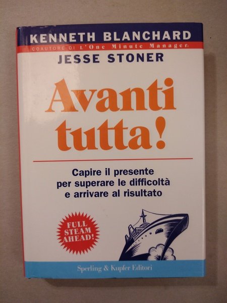 AVANTI TUTTA!