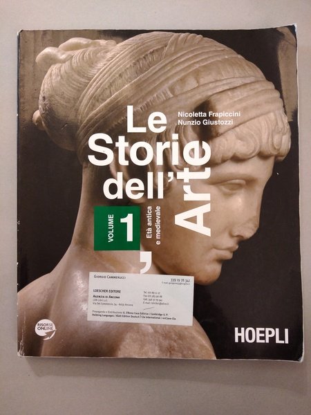 LE STORIE DELL'ARTE. PER LE SCUOLE SUPERIORI. CON ESPANSIONE ONLINE. …