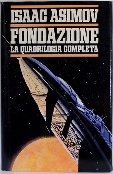 FONDAZIONE LA QUADRILOGIA COMPLETA