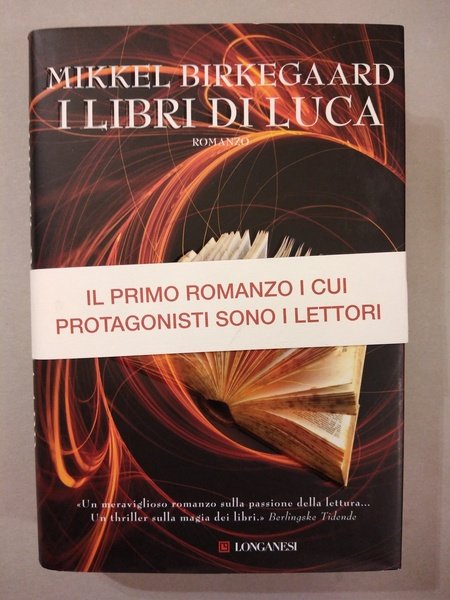 I LIBRI DI LUCA