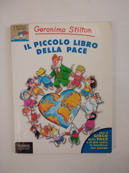 PICCOLO LIBRO DELLA PACE