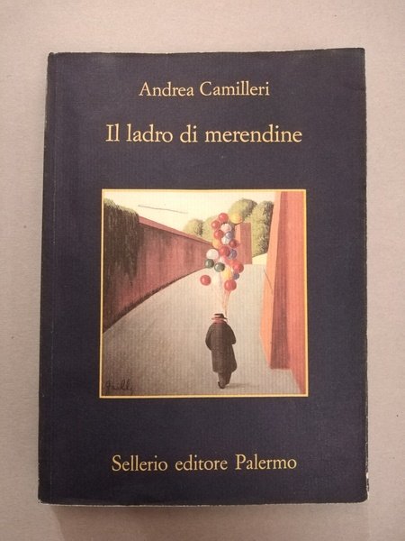 IL LADRO DI MERENDINE