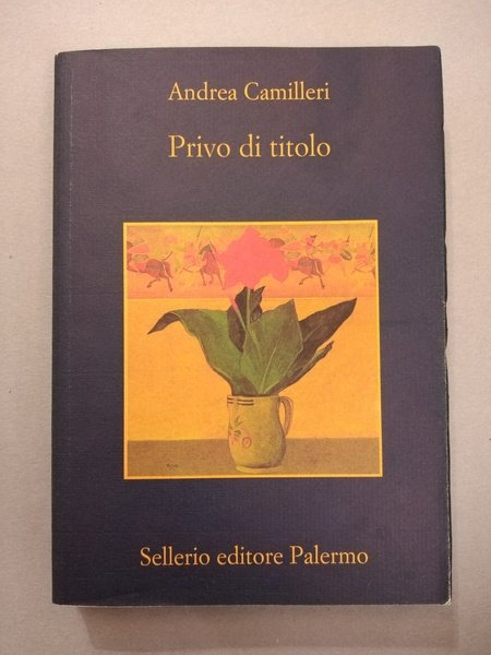 PRIVO DI TITOLO