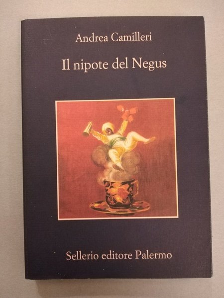 IL NIPOTE DEL NEGUS