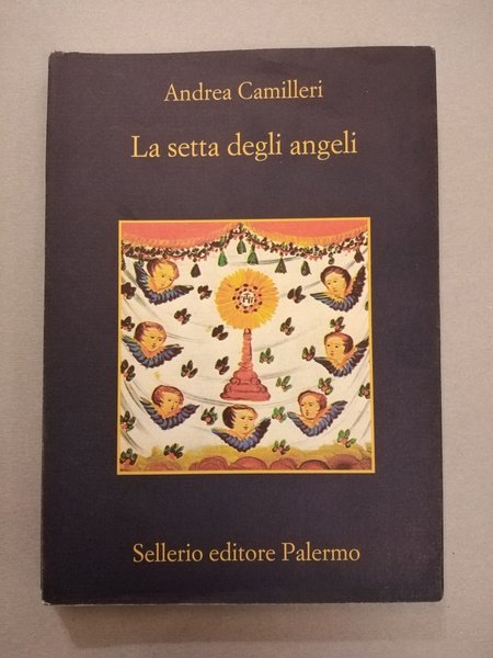 LA SETTA DEGLI ANGELI