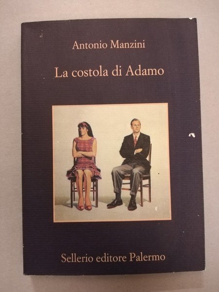 LA COSTOLA DI ADAMO