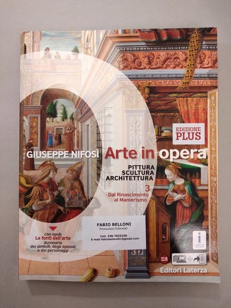 ARTE IN OPERA. EDIZ. PLUS. PER LE SCUOLE SUPERIORI. CON …