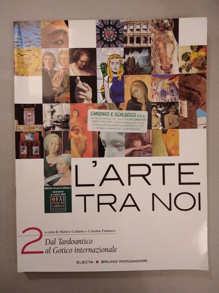 L'ARTE TRA NOI. PER LE SCUOLE SUPERIORI. VOL. 2: DAL …