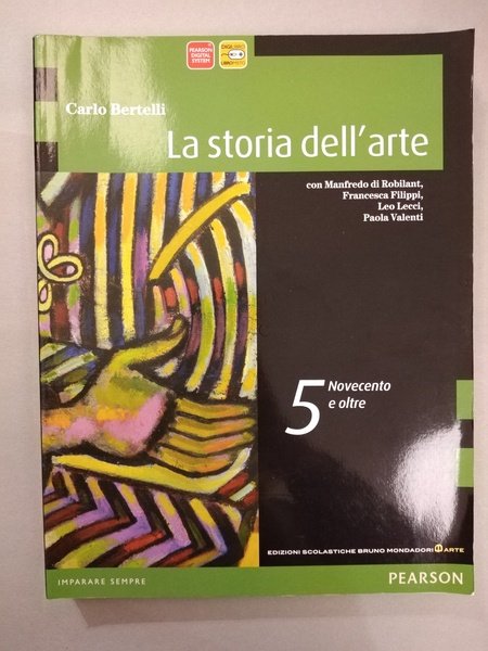 LA STORIA DELL'ARTE. PER LE SCUOLE SUPERIORI. CON ESPANSIONE ONLINE. …