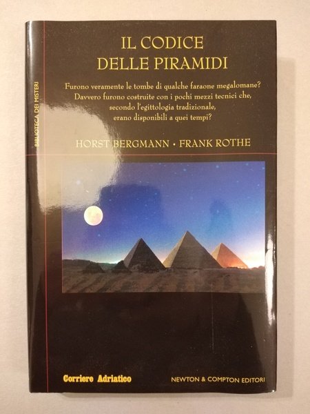 IL CODICE DELLE PIRAMIDI