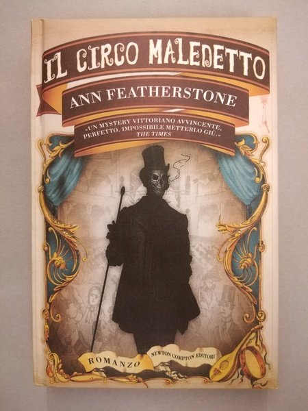 IL CIRCO MALEDETTO