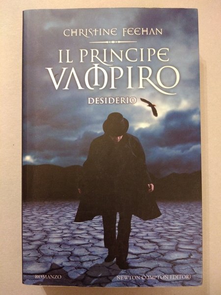 IL PRINCIPE VAMPIRO. DESIDERIO