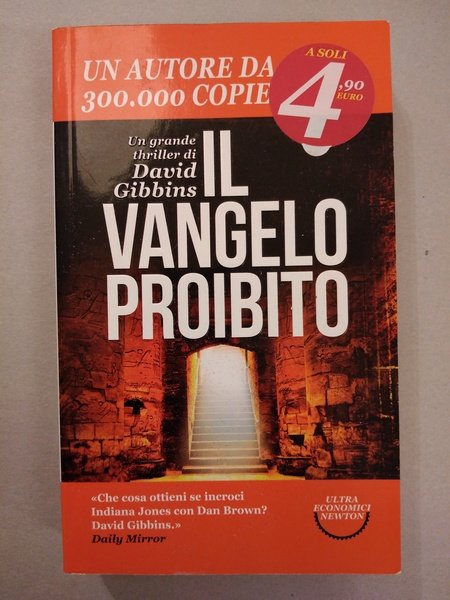 IL VANGELO PROIBITO