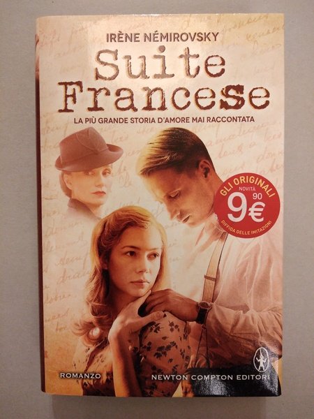 SUITE FRANCESE