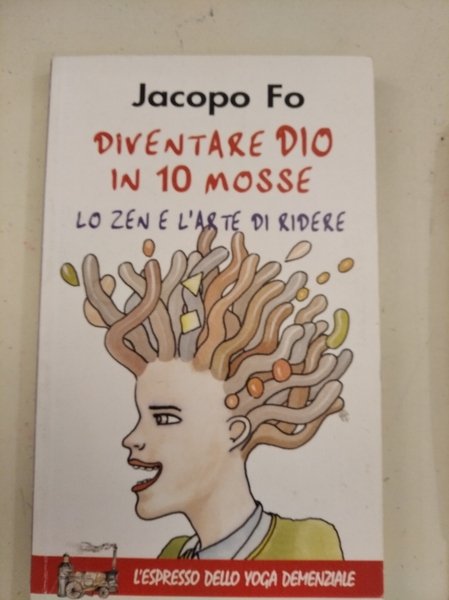 DIVENTARE DIO 10 MOSSE