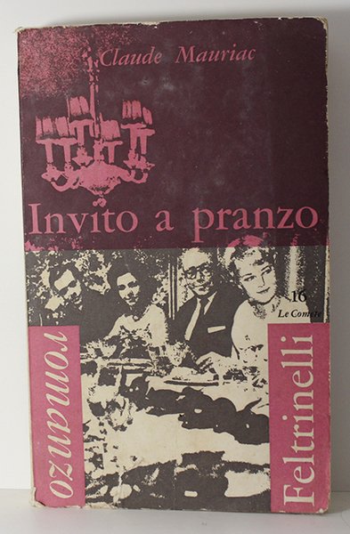INVITO A PRANZO