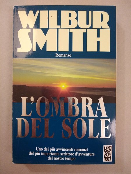 L'OMBRA DEL SOLE