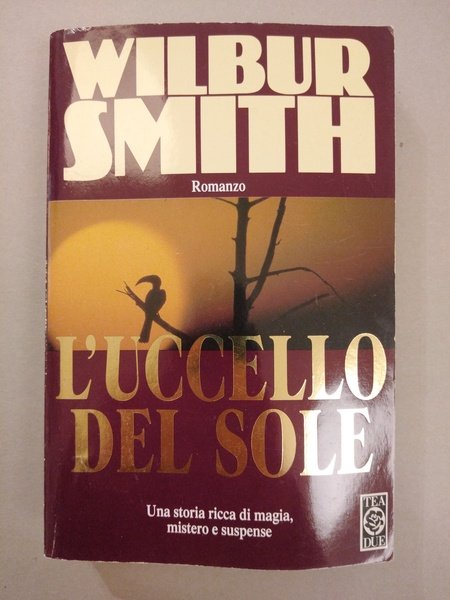 L'UCCELLO DEL SOLE