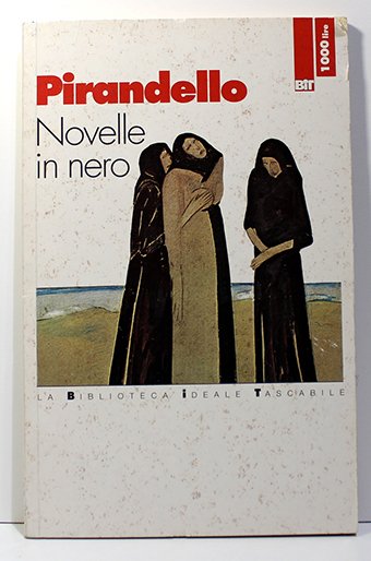 NOVELLE IN NERO