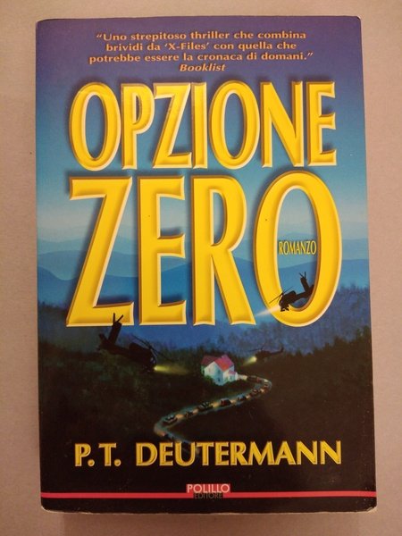 OPZIONE ZERO