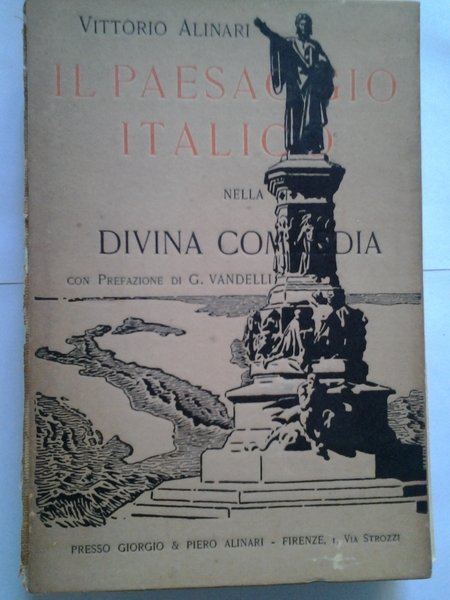 IL PAESAGGIO ITALICO NELLA DIVINA COMMEDIA