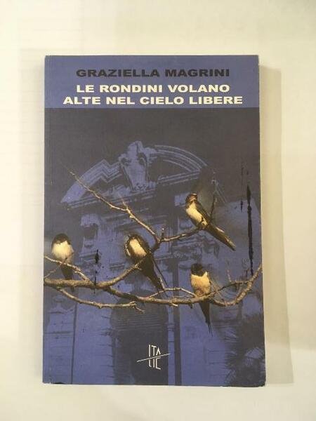 LE RONDINI VOLANO ALTE NEL CIELO LIBERE