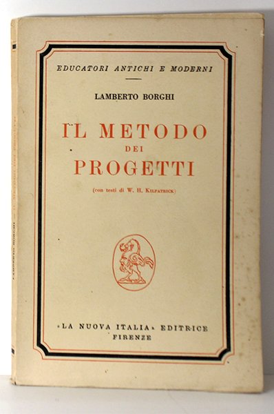 IL METODO DEI PROGETTI