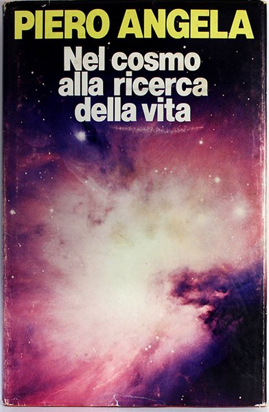 NEL COSMO ALLA RICERCA DELLA VITA