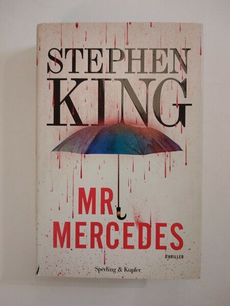 MR MERCEDES