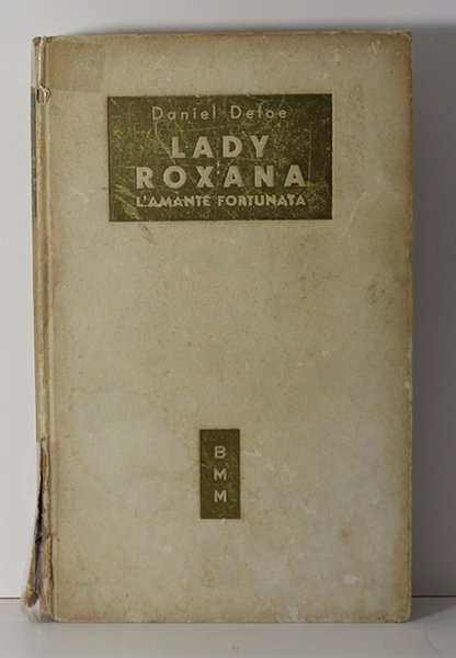 LADY ROXANA