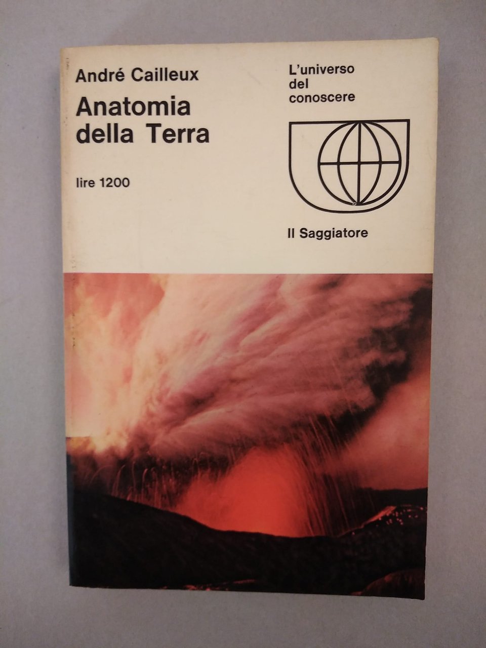 ANATOMIA DELLA TERRA