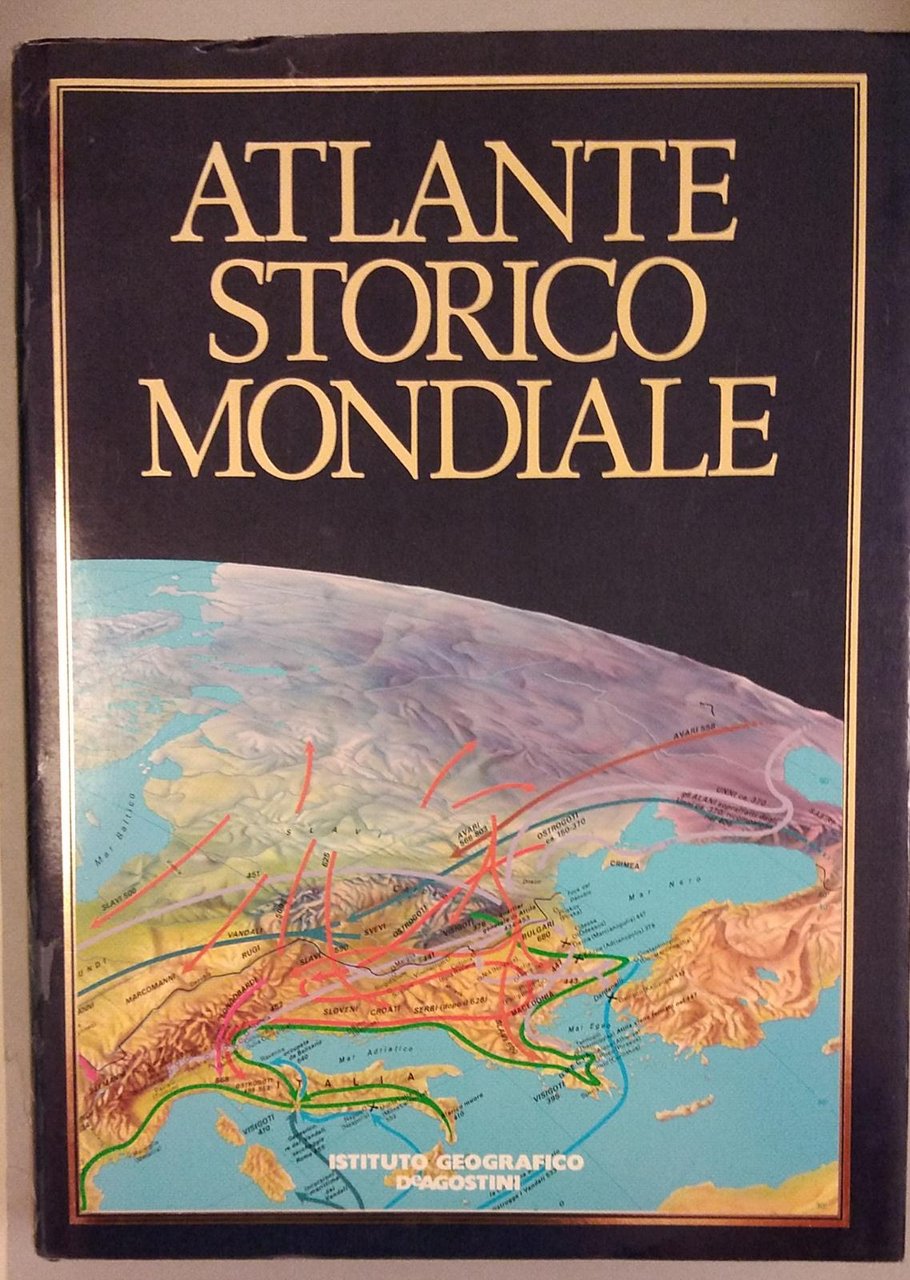 ATLANTE STORICO MONDIALE