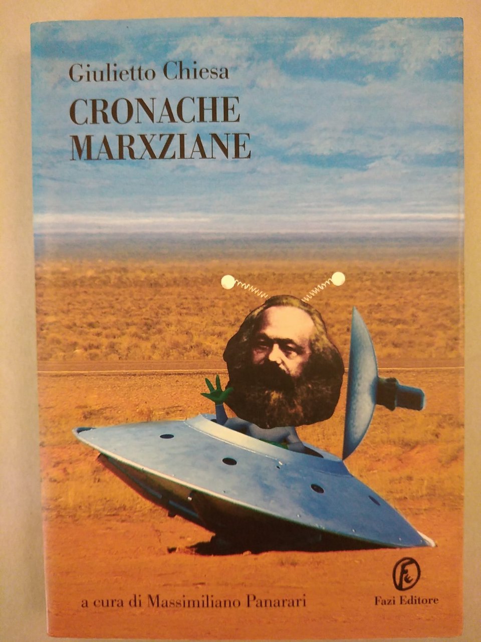 CRONACHE MARXIANE