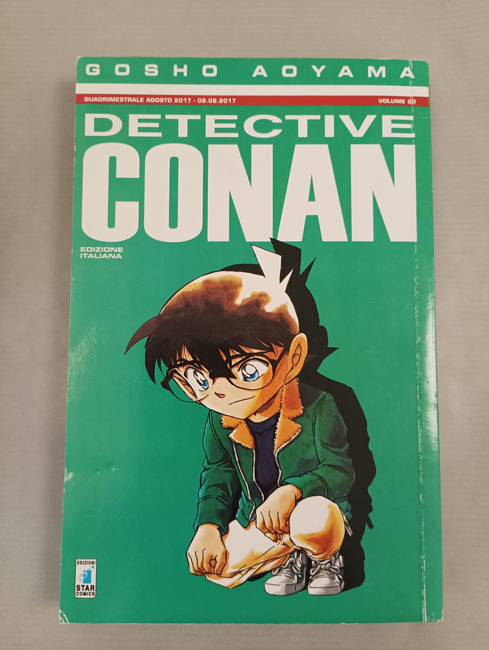 DETECTIVE CONAN. VOL. 90