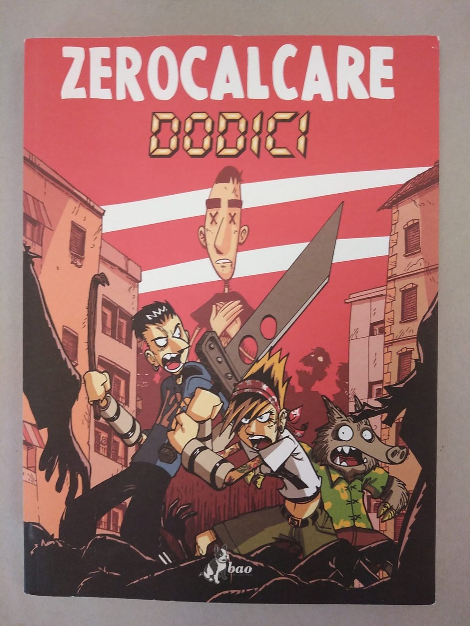 DODICI | Immagine principale