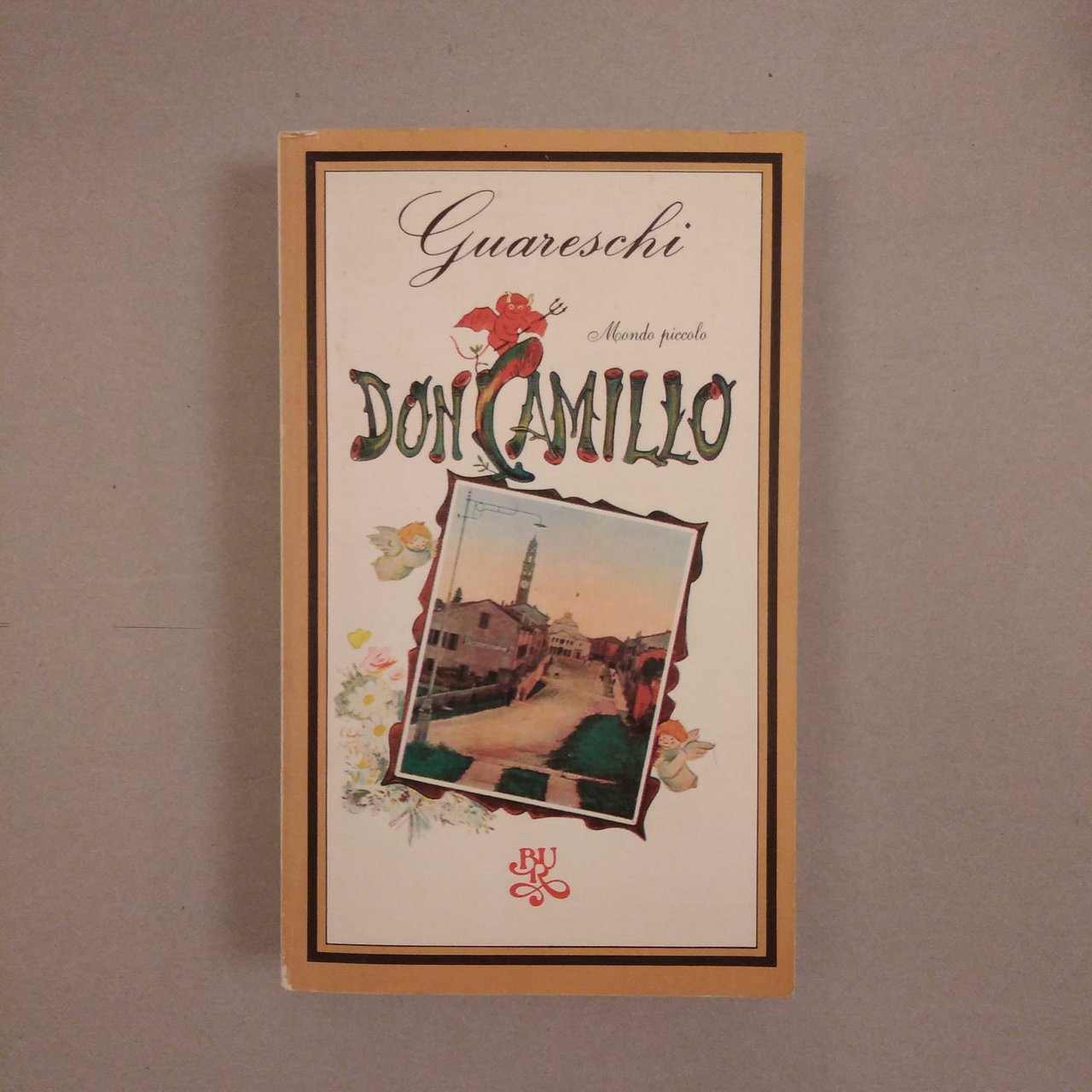 DON CAMILLO