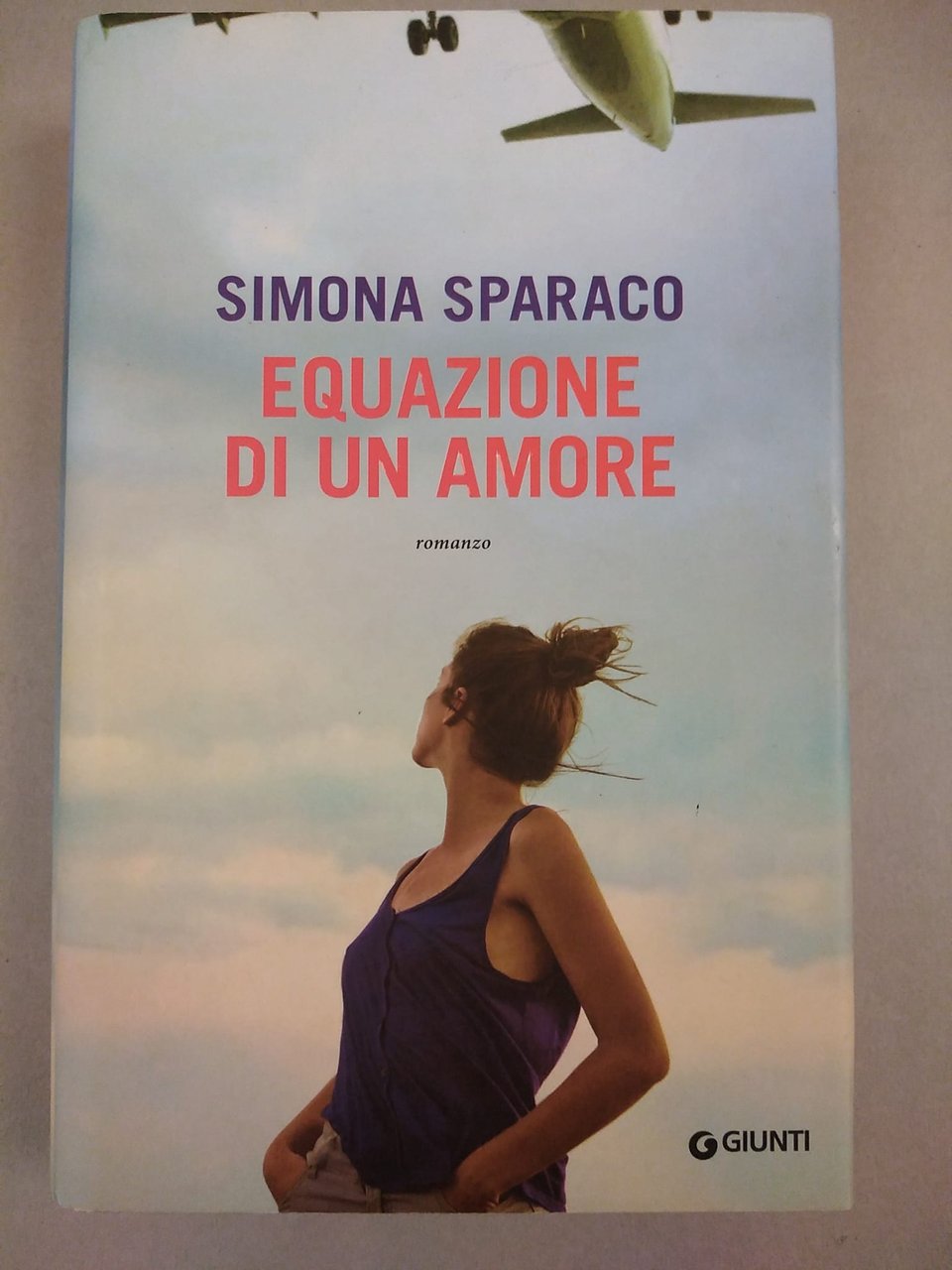 EQUAZIONE DI UN AMORE