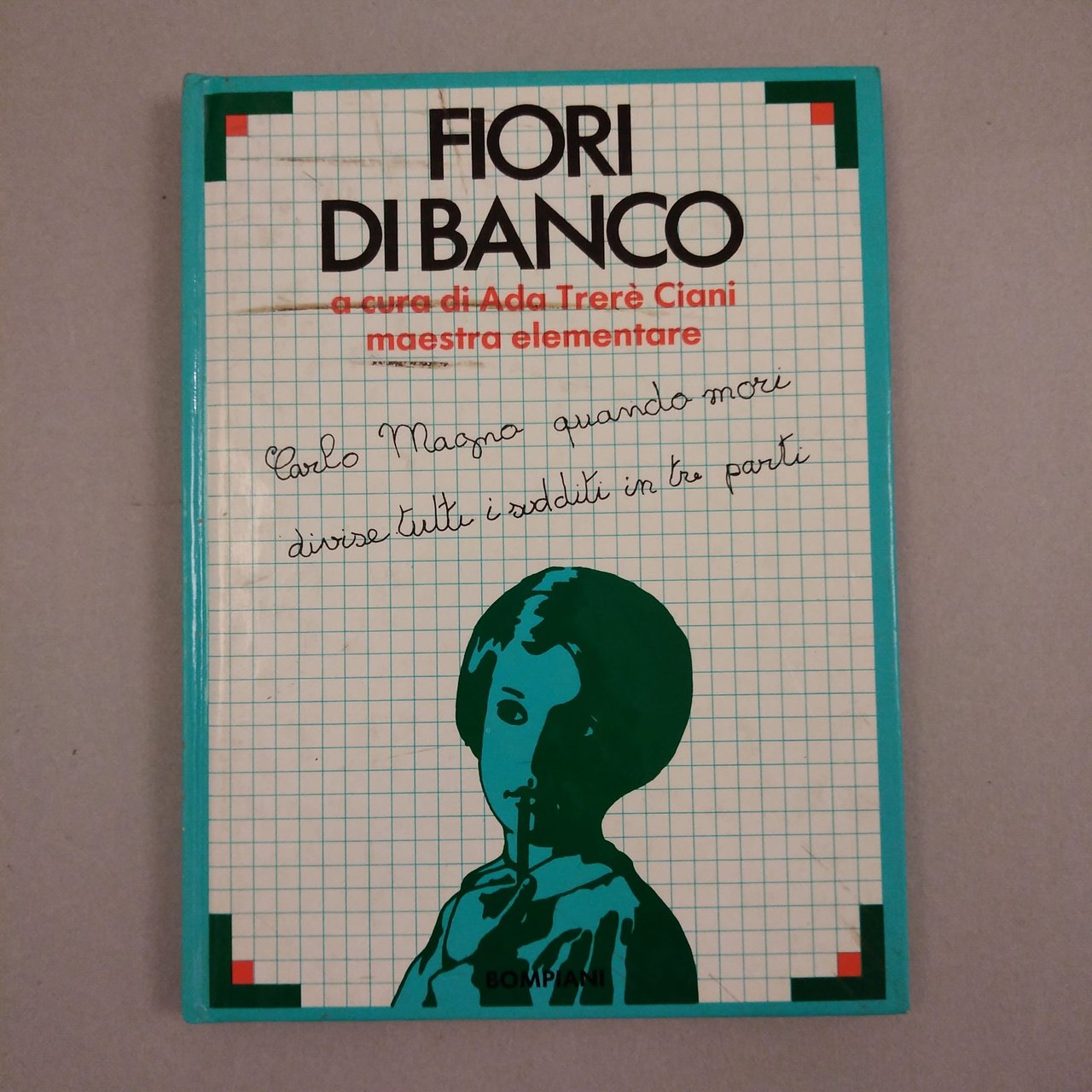 FIORI DI BANCO