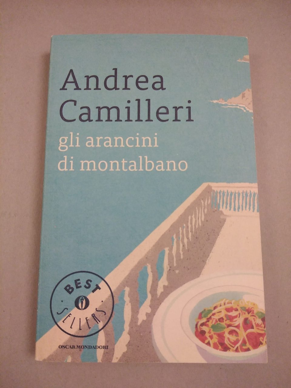 GLI ARANCINI DI MONTALBANO