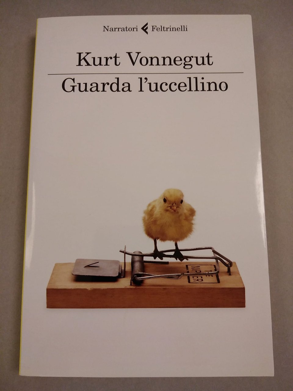 GUARDA L'UCCELLINO